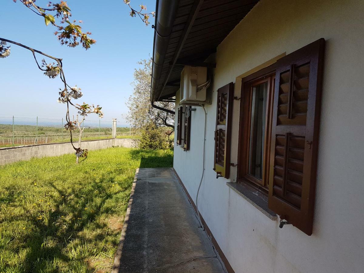 Casa Vacanze Bella Vista Višnjan Esterno foto